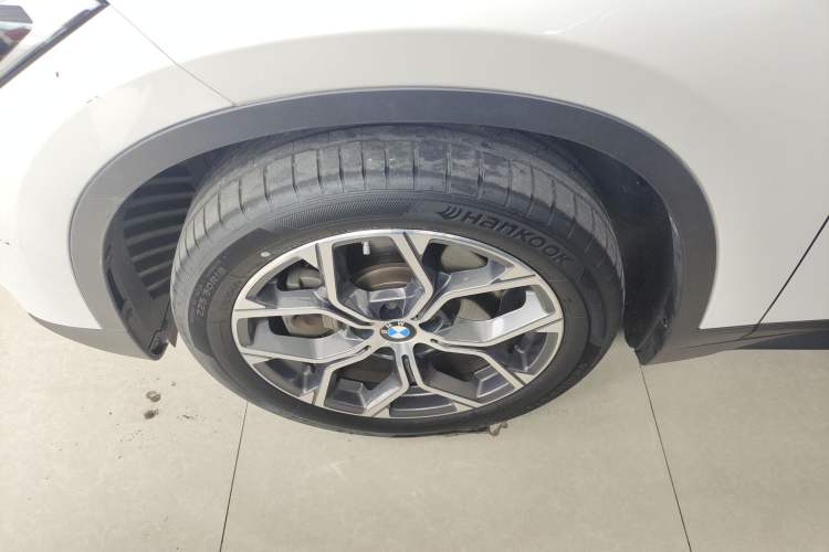 Used BMW X1 2021 sDrive25Li Leading Model