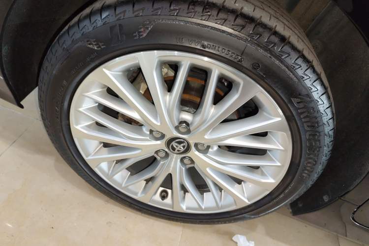 Used Toyota Camry 2019 Revised Version 2.5G Luxury Edition