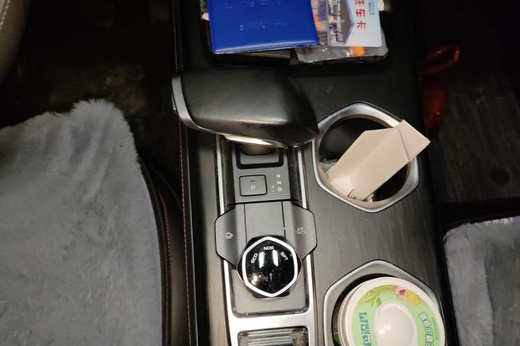 Used Changan CS55PLUS 2022 2nd Generation 1.5T DCT Prestige Version