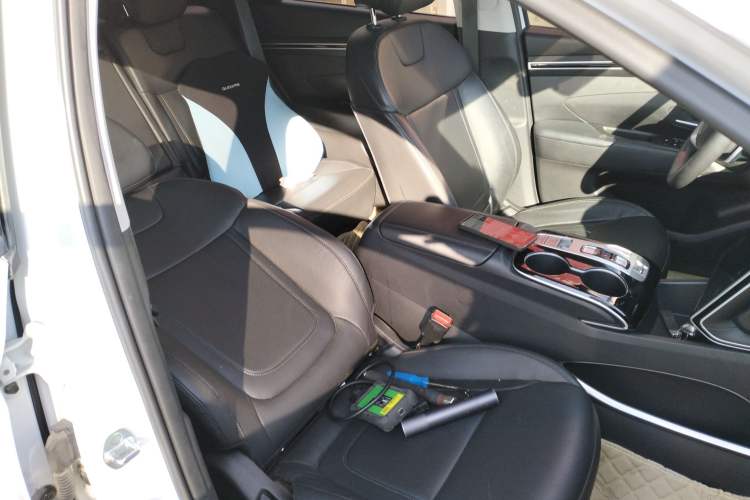 Used Hyundai Tucson 2023 Tucson L 1.5T Automatic Two-Wheel Drive GLX Elite Edition
