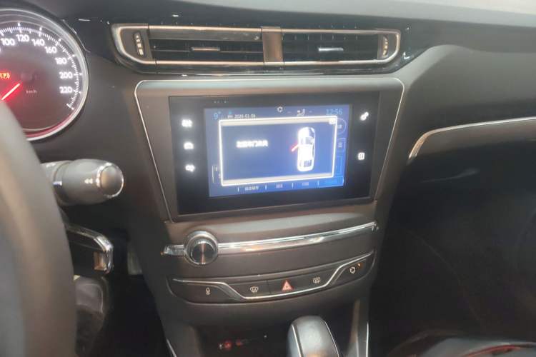 Used Peugeot 408 2016 1.6T Automatic Luxury Edition