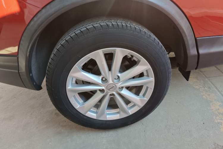 Used Nissan Qashqai 2016 2.0L CVT Elite Edition
