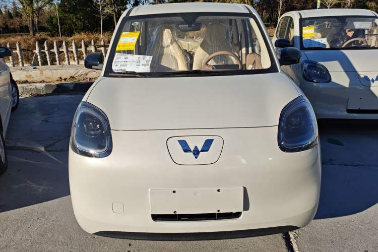 Used Wuling Hongguang MINIEV 2025 Four-Door Version Advanced Edition
