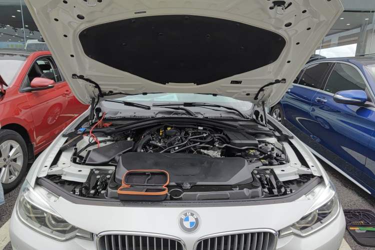 Used BMW 3 Series 2018 320Li Fashion Model