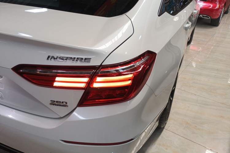 Used Honda Inspire 2022 260TURBO Elegant Edition