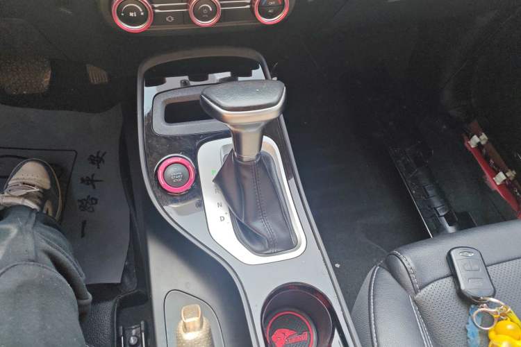 Used Chery Tiggo 7 2017 SPORT 1.5T Automatic Elite Edition