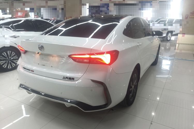 Used Buick Verano 2022 Pro GS Wind-Chasing Edition
