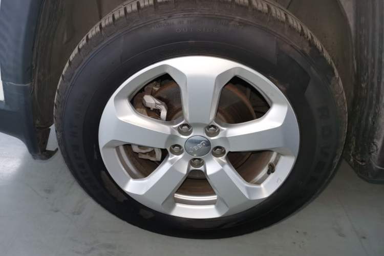 Used  Compass 2017 200T Automatic Family Edition
