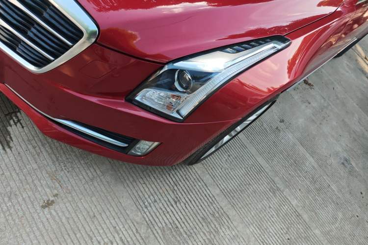 Used Cadillac ATS-L 2014 28T Elite Edition
