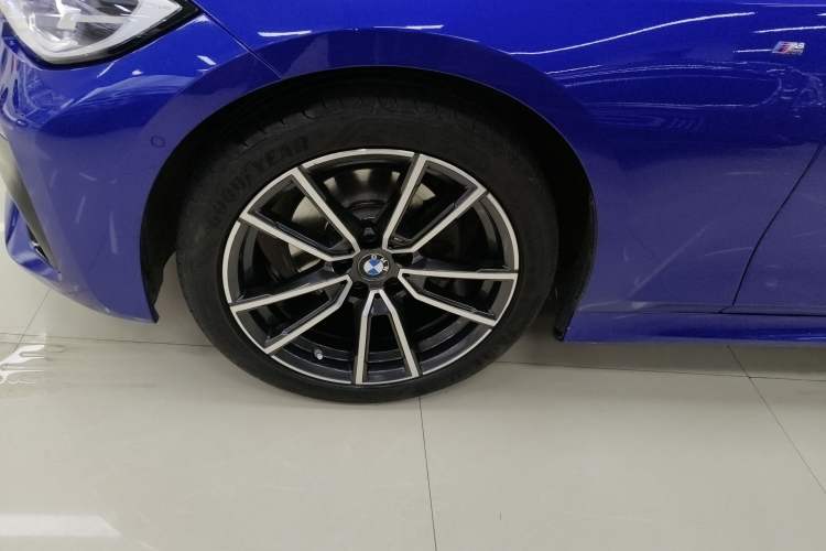 Used BMW 3 Series 2021 325Li M Sport Package