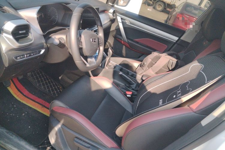 Used Geely Auto Coolray 2021 1.4T Manual Gold Edition