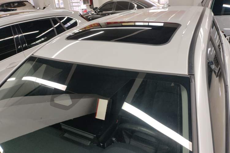 Used Toyota FRONTLANDER 2024 2.0L CVT Leading Edition