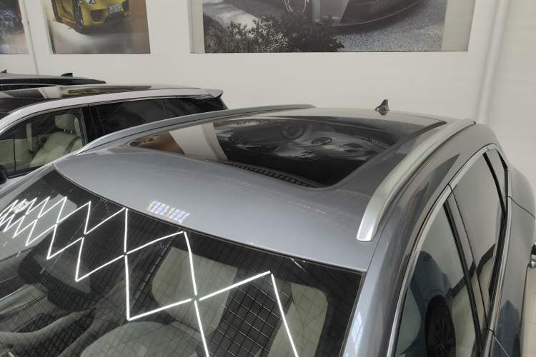 Used BYD Song PLUS New Energy 2025 DM-i Smart Drive 112KM Prestige Model
