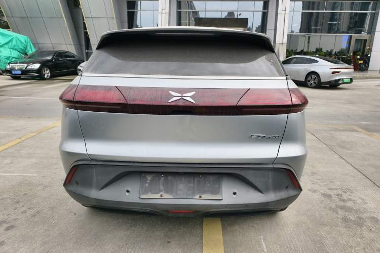 Used XPeng G3 2020 520 Smart Edition