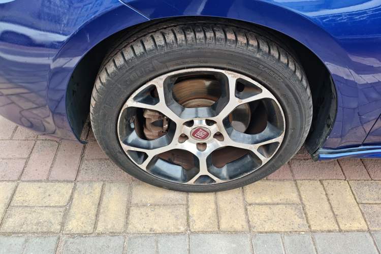 Used Fiat Ottimo 2014 1.4T Automatic Luxury Sport Edition