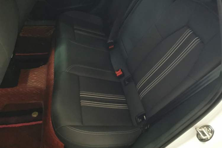 Used Audi A3 2024 A3L Limousine 35 TFSI Fashion Sport Model
