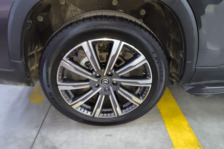 Used Changan CS75 PLUS 2022 Second-Generation 2.0T Automatic Prestige Model
