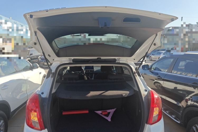 Used Buick Encore 2015 1.4T Automatic Two-Wheel Drive Urban Elite Version