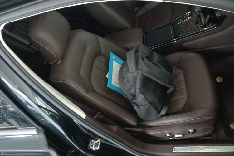 Used Volkswagen Phideon 2021 380TSI Luxury Edition