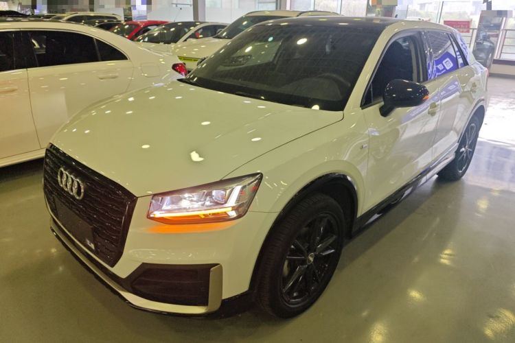 Used Audi Q2L 2021 35 TFSI Progressive Dynamic Edition