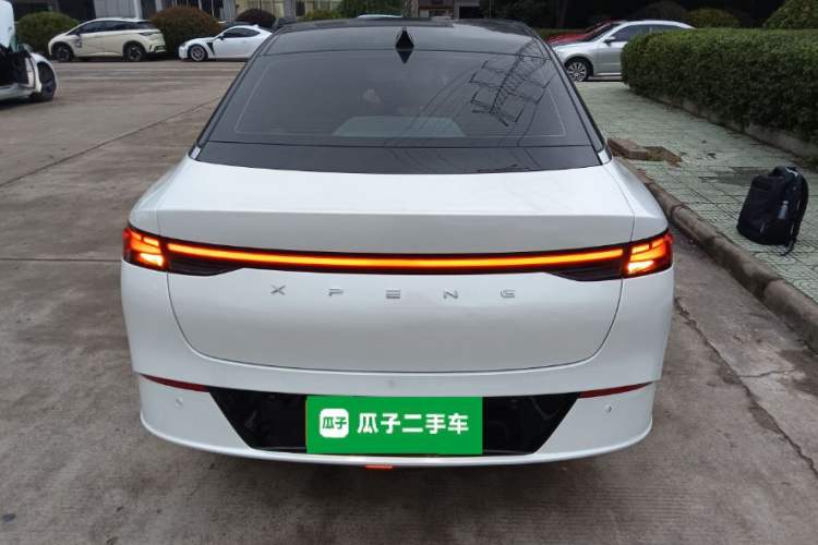 Used XPeng P5 2024 500 Pro Edition
