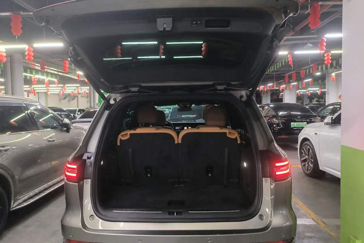 Used Li Auto ONE 2020 Extended-Range 6-Seater Version
