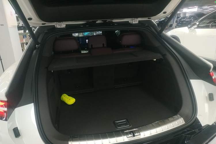 Used Denza Z9GT 2024 1100 Four-Wheel Drive Ultra Version