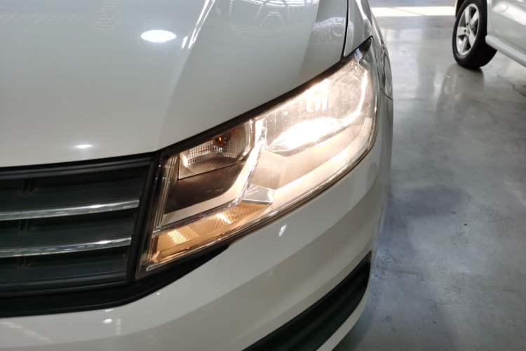 Used Volkswagen Santana 2018 1.5L Automatic Fashion Edition
