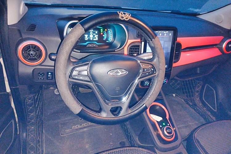 Used Chery Little Ant 2019 4-Seater Smart Edition 35 kWh
