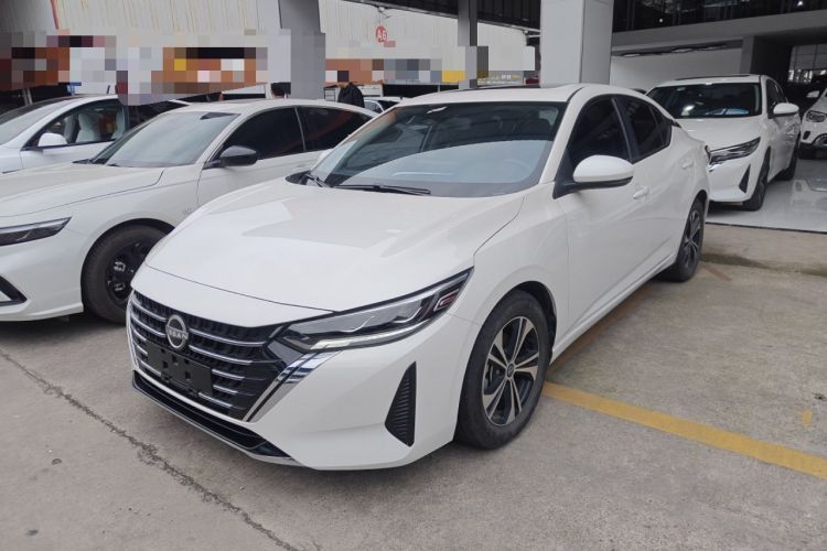 Used Nissan Sylphy 2023 1.6L CVT Enjoyment Edition