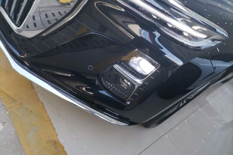 Used Hongqi H5 2025 1.5T DCT Qiyun 500 000th Unit Commemorative Edition
