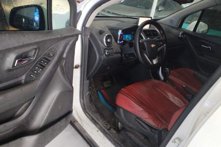 Used Chevrolet Trax 2014 1.4T Automatic Two-Wheel Drive Luxury Model
