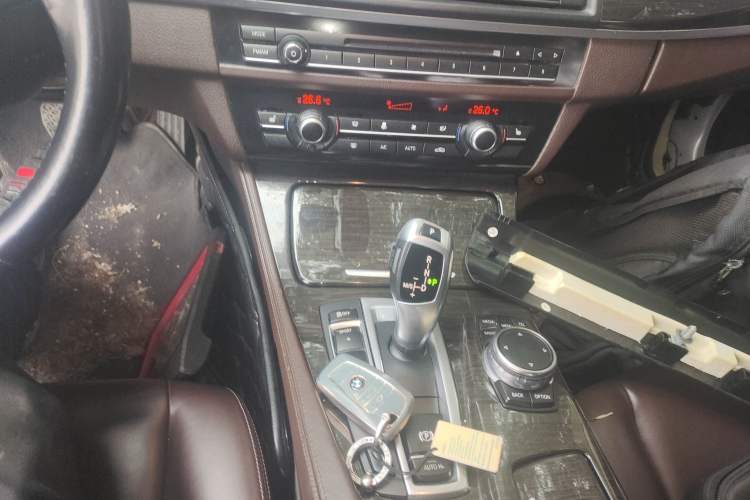 Used BMW 5 Series 2017 525Li Luxury Design Package