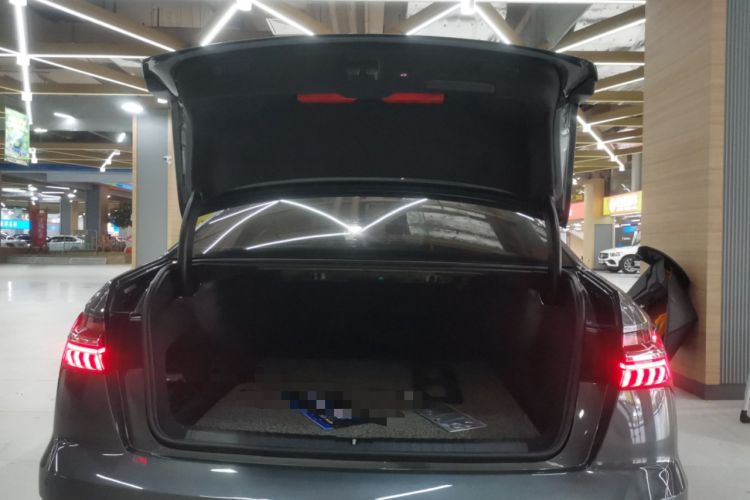 Used Audi A6L 2021 45 TFSI Prestige Dynamic Edition
