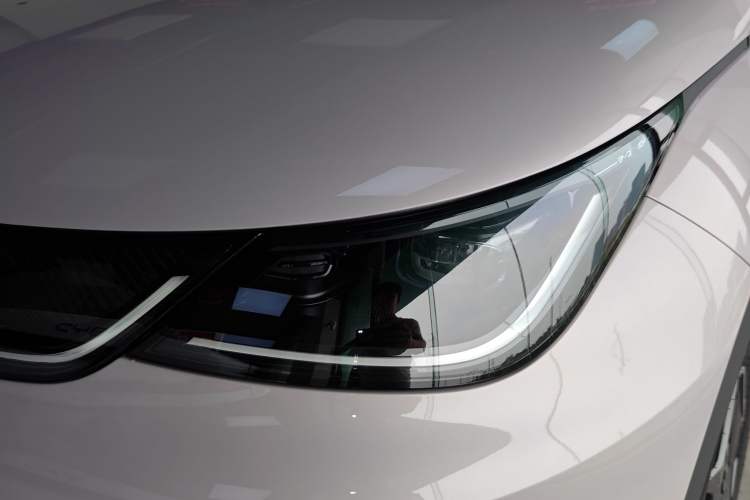 Used BYD Dolphin 2025 Smart Drive Version 420 km Freedom Edition