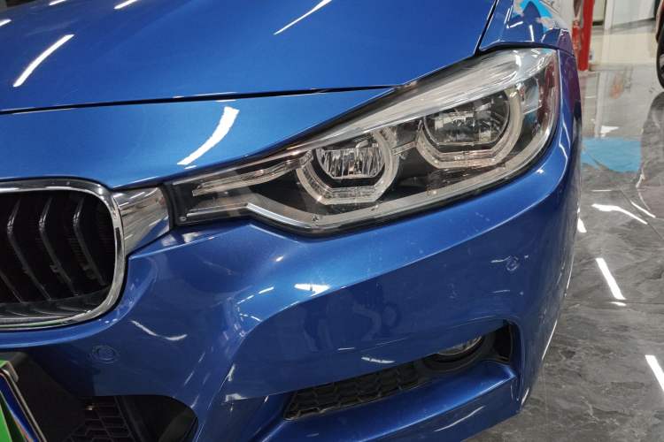 Used BMW 3 Series 2019 320i M Sport Package
