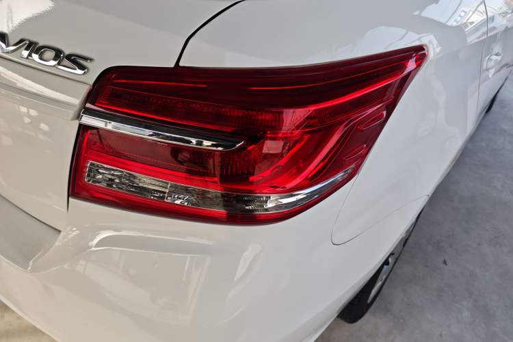 Used Toyota Vios 2019 1.5L CVT Innovation Edition