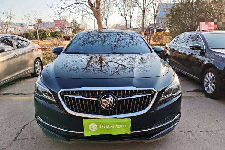 Used Buick LaCrosse 2018 20T Elite Edition
