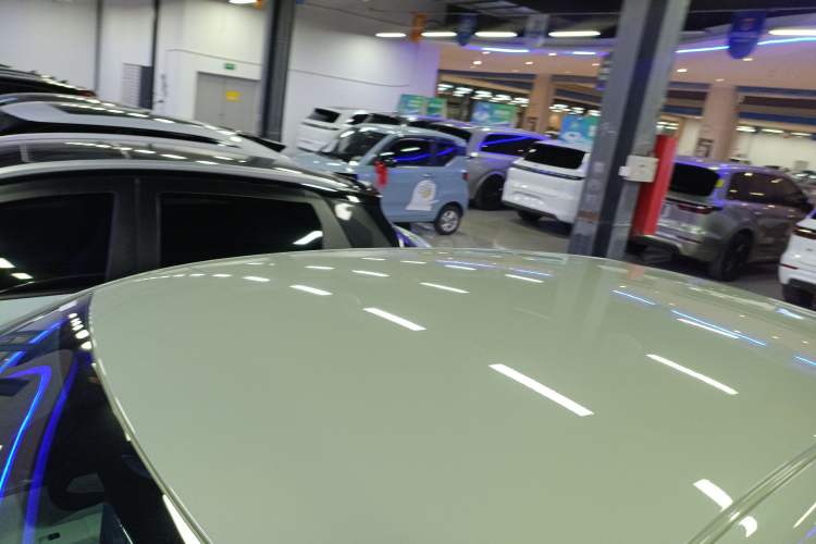 Used  Geome 2025 UP 410km Exploration Edition
