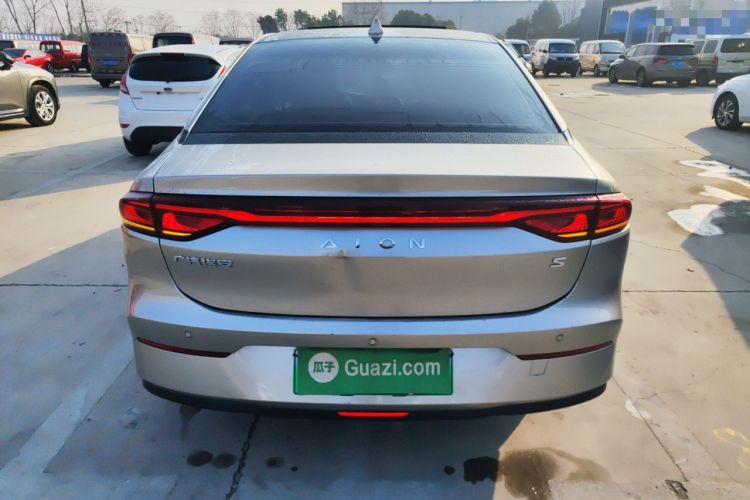 Used AION S 2023 Meizu 580 Lithium Iron Phosphate