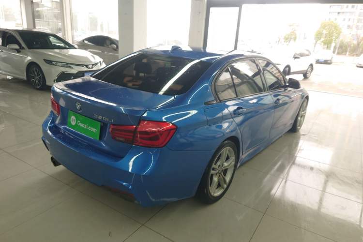 Used BMW 3 Series 2017 320Li M Sport Edition
