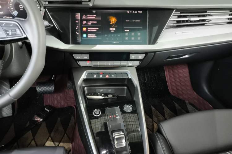 Used Audi A3 2022 Sportback 35 TFSI Fashionable Sports Model