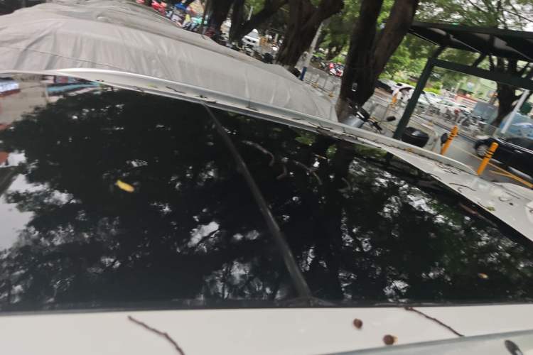 Used Yema T80 2017 1.5T Manual Xuan Dong Edition
