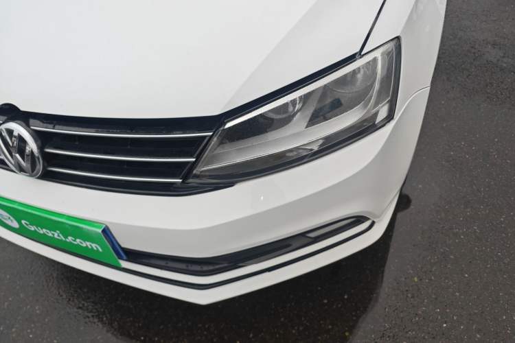 Used Volkswagen Sagitar 2018 1.6L Automatic Fashion Model
