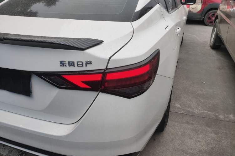 Used Nissan Sylphy 2023 1.6L CVT Enjoyment Edition
