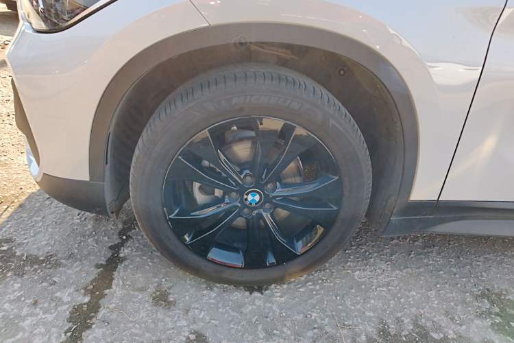 Used BMW X1 2020 sDrive20Li Fashion Model
