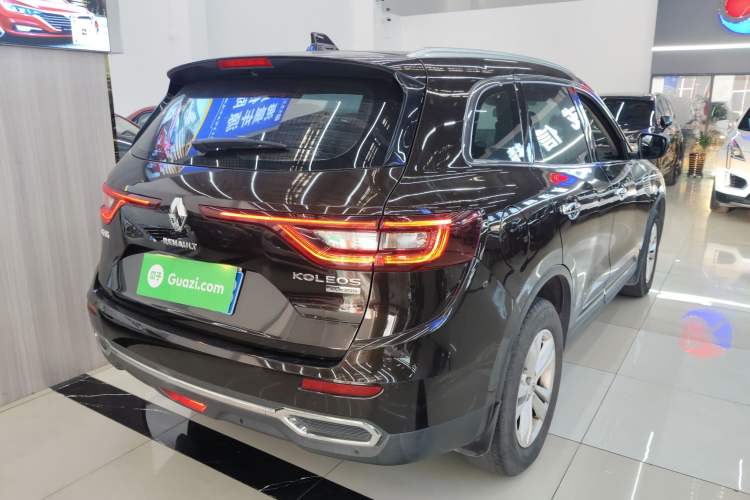Used Renault Koleos 2018 2.0L Two-Wheel-Drive Luxury Edition