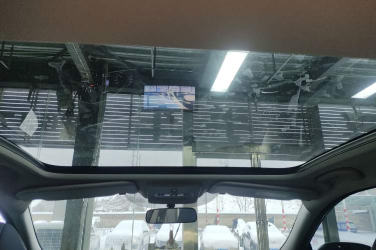 Used Nissan Qashqai 2025 Honor 2.0L CVT XV+ Leading Edition
