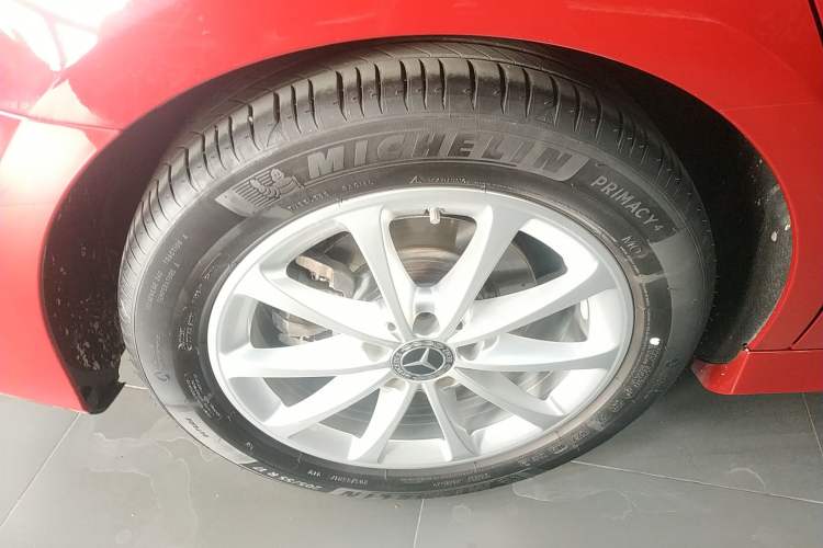 Used Mercedes-Benz A-Class 2021 A 200 L Sport Sedan Dynamic Model