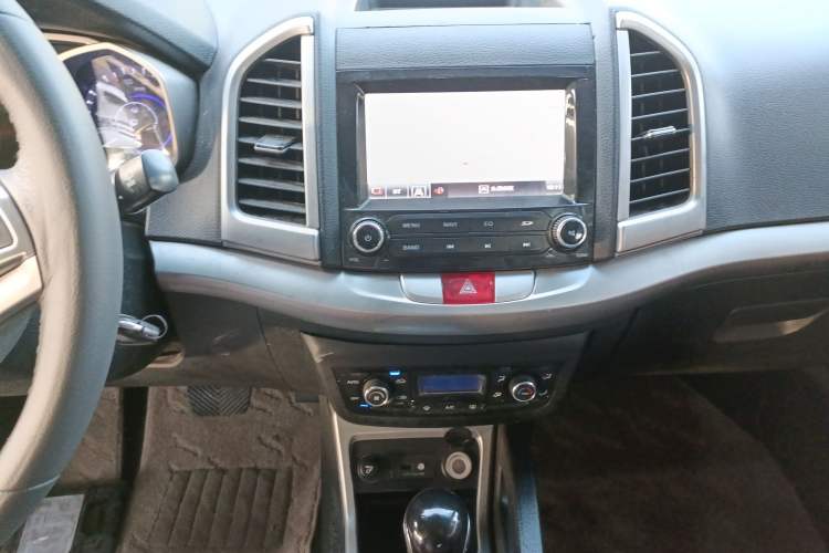 Used  Refine S3 2014 1.5L CVT Luxury Smart Model
